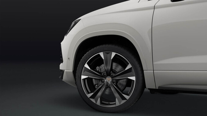 CUPRA Ateca 1.5 EcoTSI V1 5dr DSG Petrol Estate - Image 2